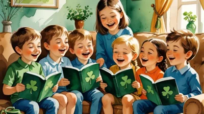 The Charm of St. Patrick's Day Riddles