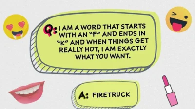 Dirty Jokes and Riddles