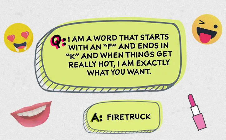 Dirty Jokes and Riddles