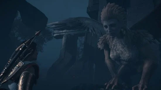 The Sphinx Riddles in Assassin's Creed Odyssey
