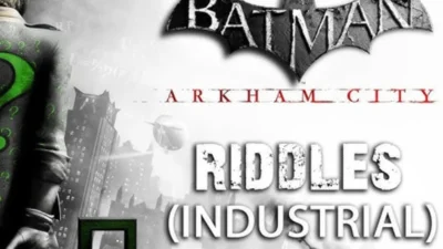 Batman Arkham City Industrial District Riddles