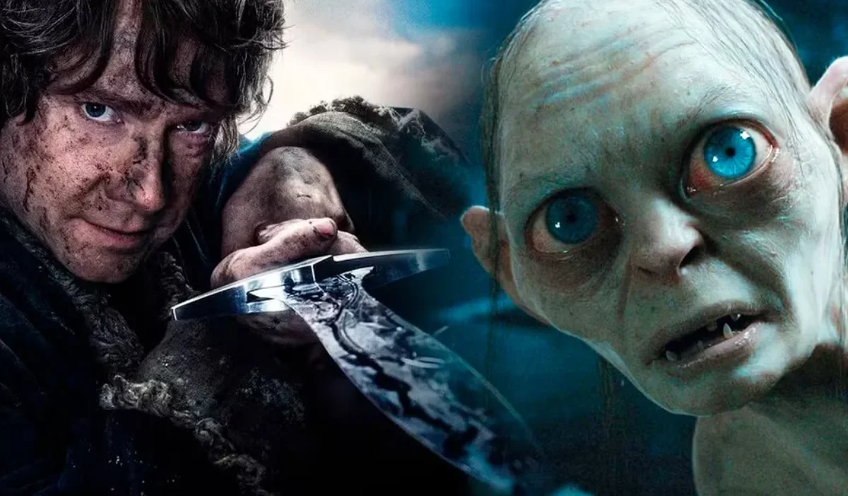 Bilbo Gollum Riddles