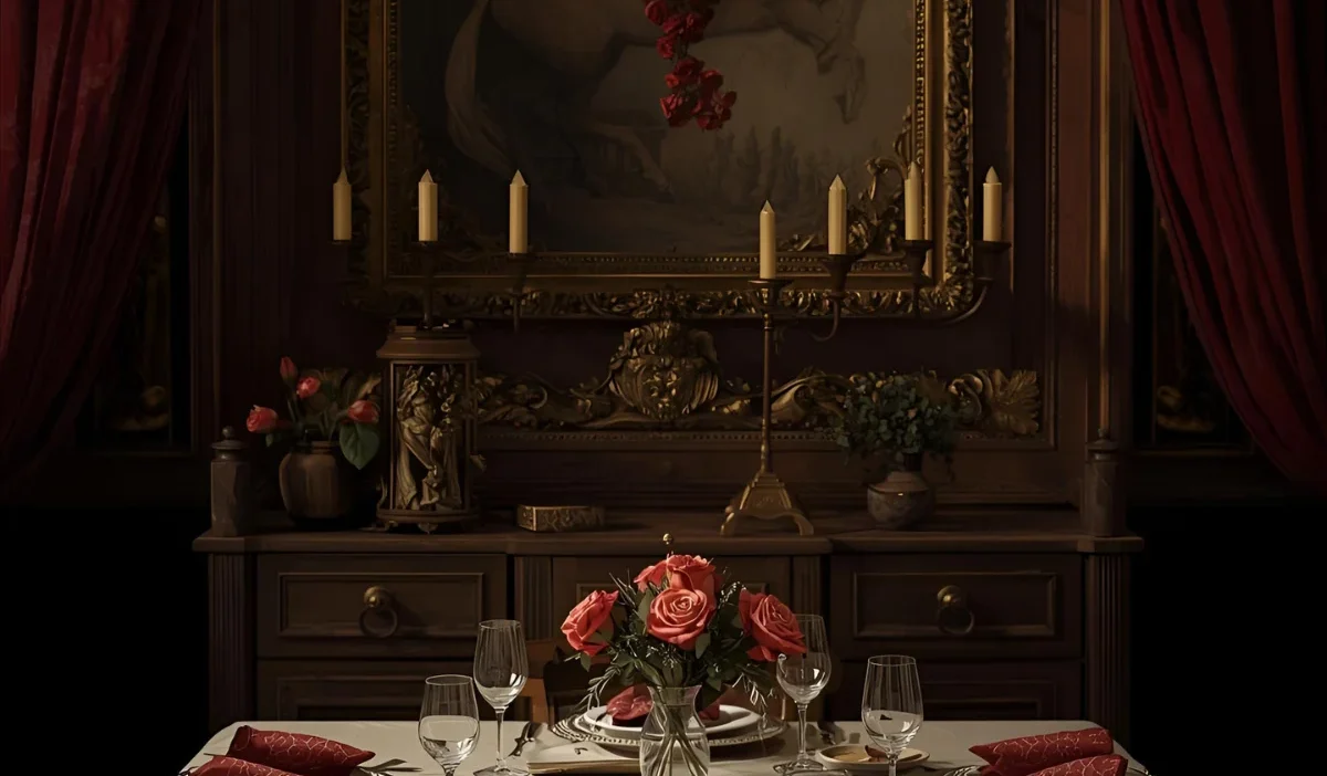 Dinner Table Riddles