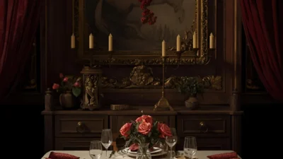 Dinner Table Riddles