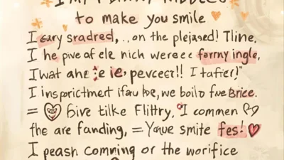 Funny Flirty Riddles to Make You Smile