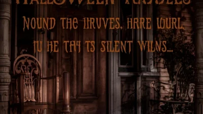 Halloween Riddles