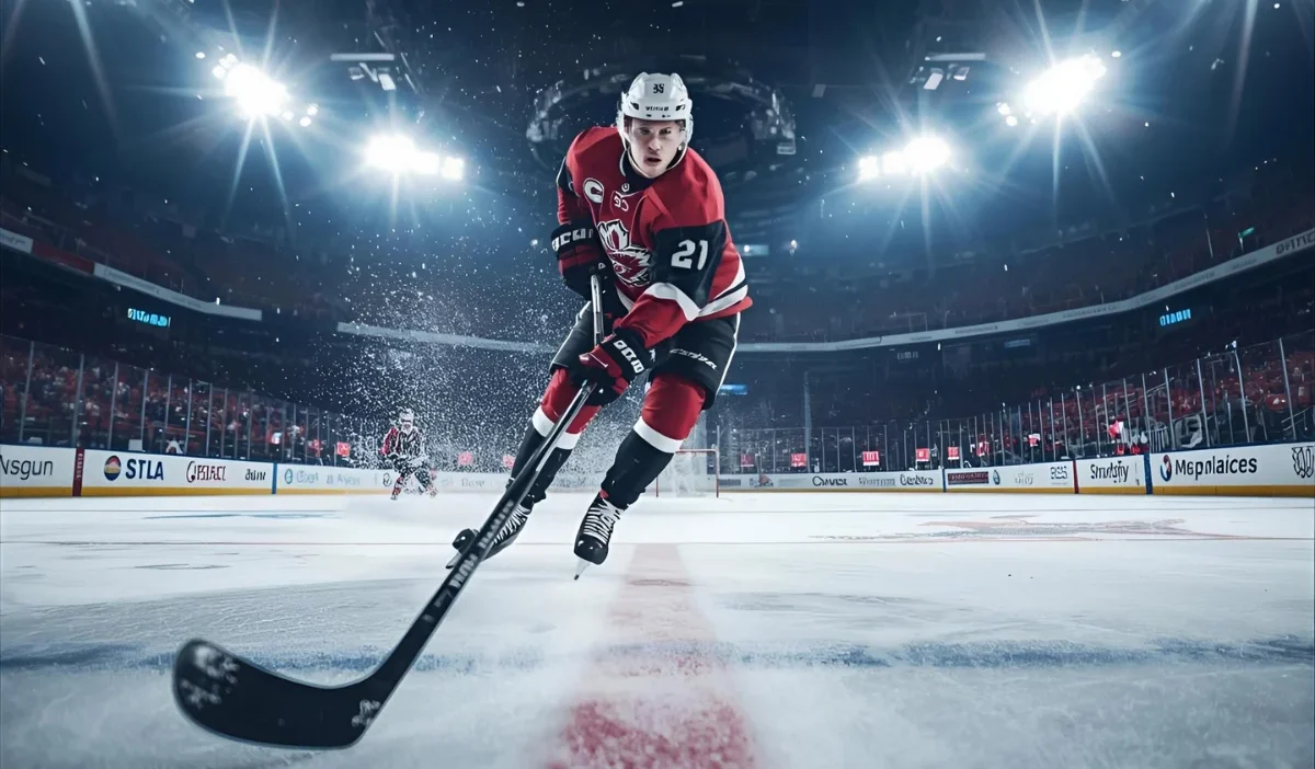 Hockey Riddles