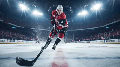 Hockey Riddles