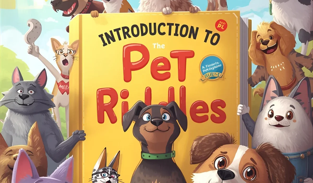Introduction to Pet Riddles