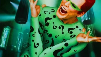 Introduction to Riddles from Batman Forever