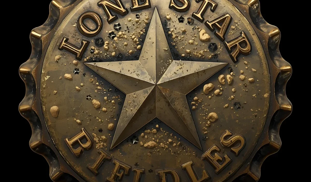 Lone Star Bottle Cap Riddles