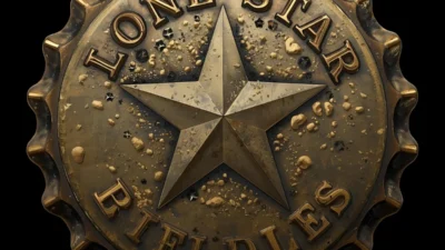 Lone Star Bottle Cap Riddles
