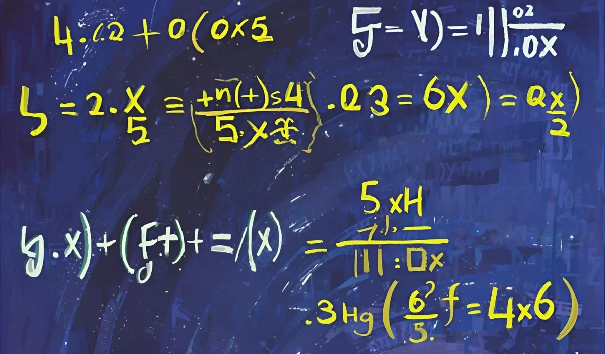 Math Equation Riddles