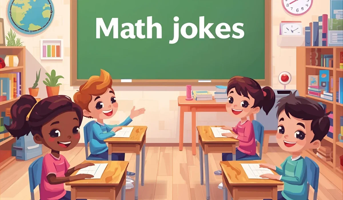 Math Fun Jokes and Riddles