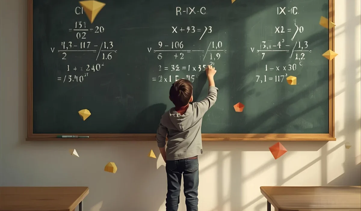 Maths Riddles