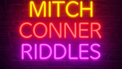 Mitch Conner Riddles