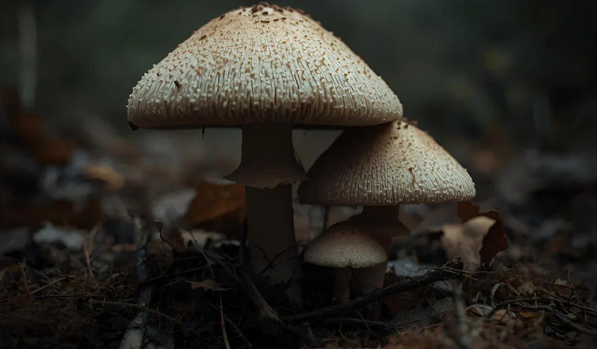 Mushroom Riddles