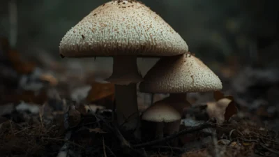 Mushroom Riddles