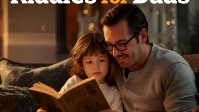 Riddles for Dads