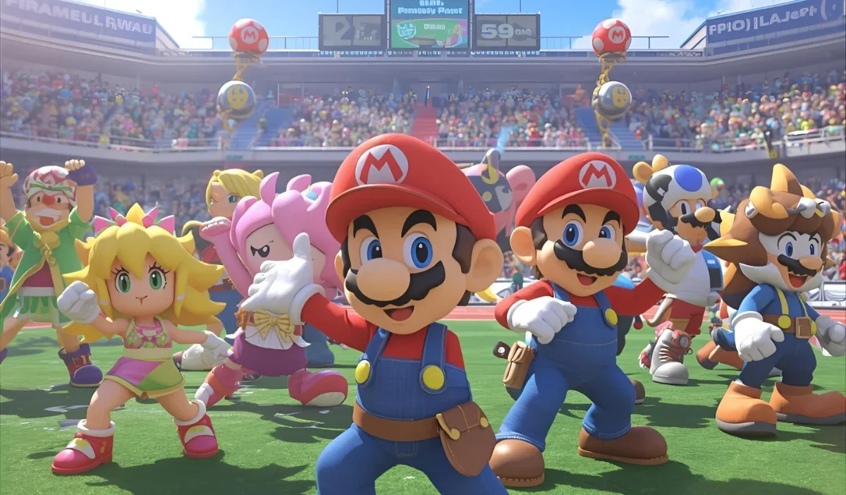 Smash Bros