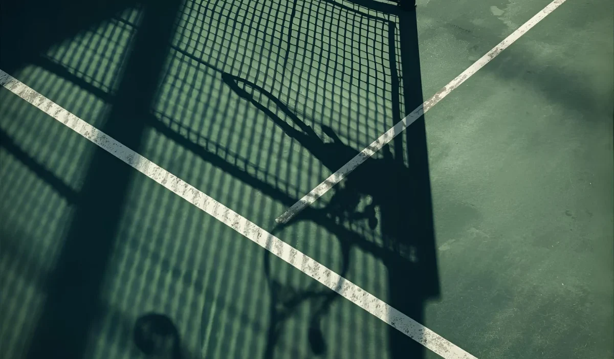 Tennis Riddles