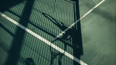 Tennis Riddles
