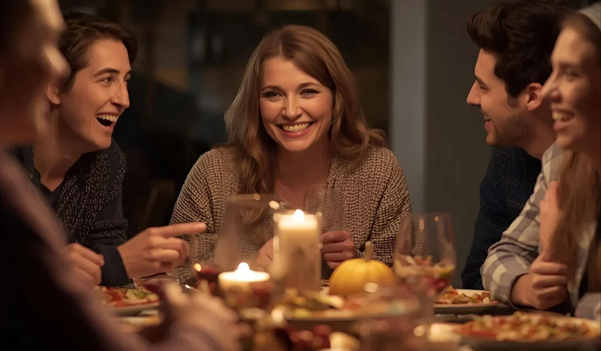 Thanksgiving Riddles