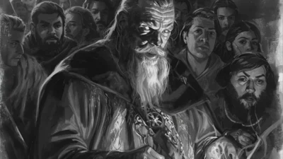 Viking Riddles