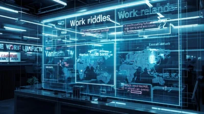 Work Related Riddles