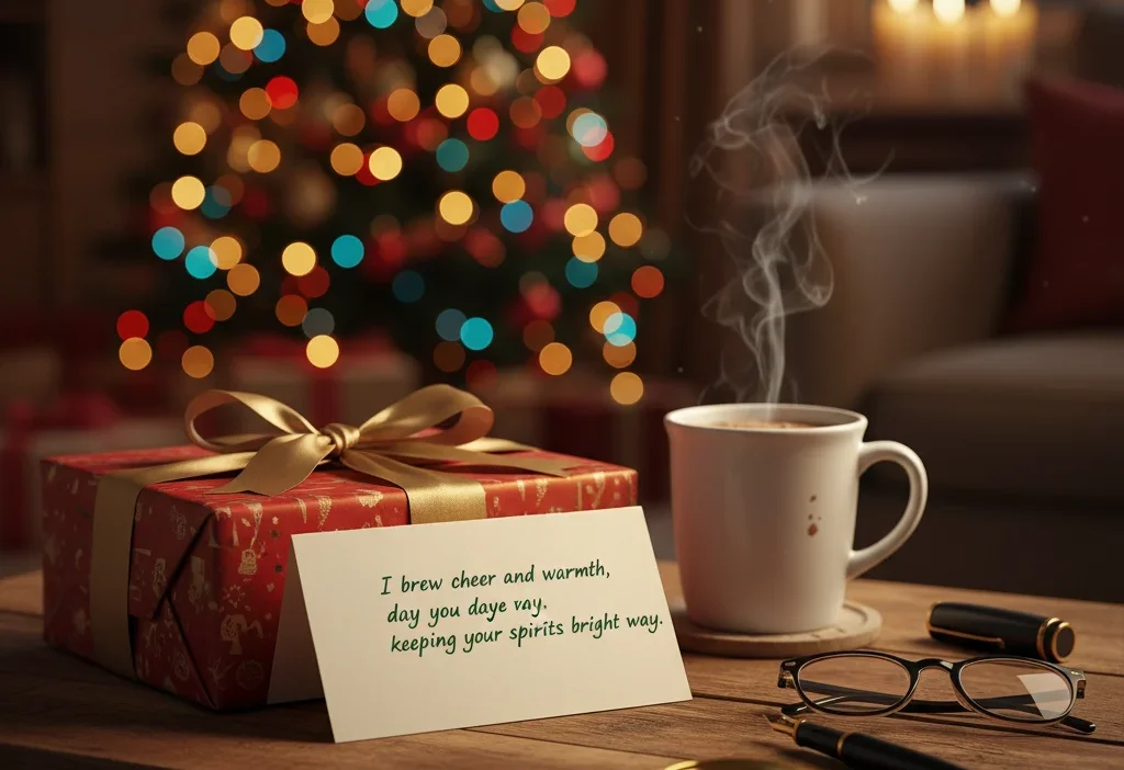 Secret Santa Riddles