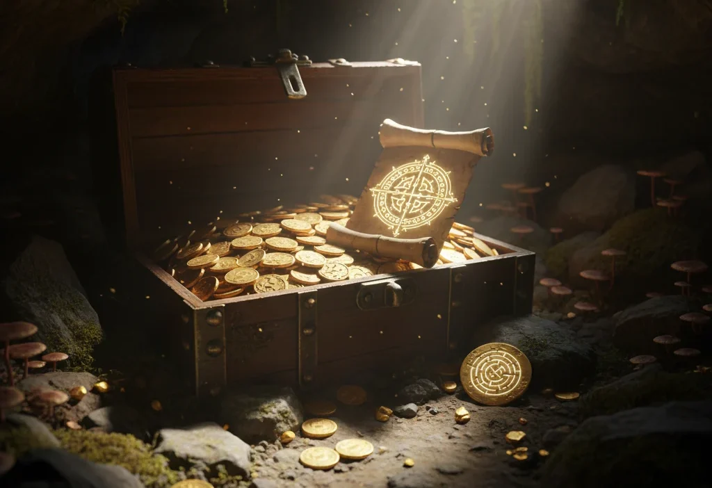 Riddles About Gold
