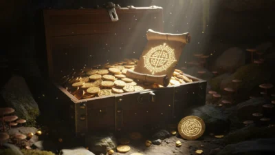 Riddles About Gold