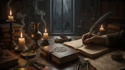 Dark Riddles for Adults