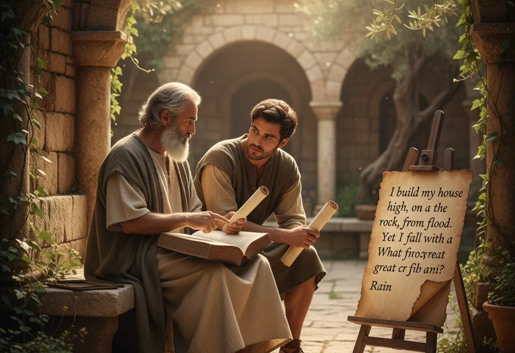 Bible Riddles and Answers