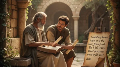 Bible Riddles and Answers