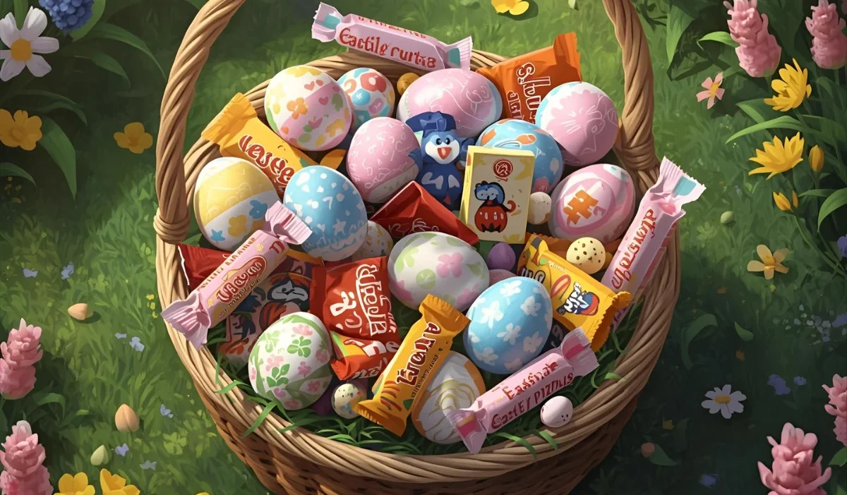 Easter Basket Riddles