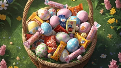 Easter Basket Riddles