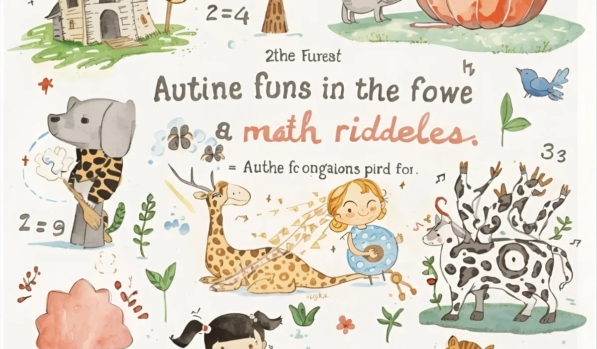 Fun and Engaging Math Riddles