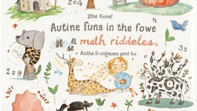 Fun and Engaging Math Riddles