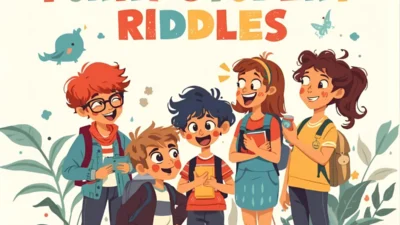 Funky Student Riddles