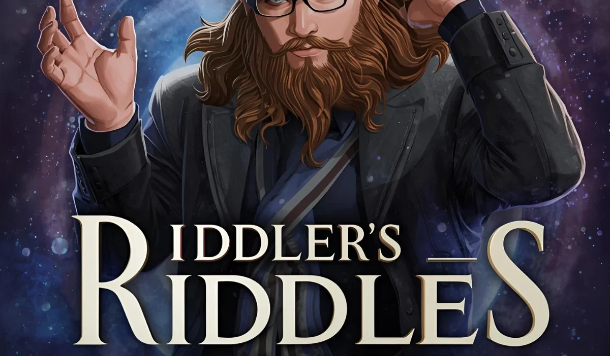 Riddler's Riddles with Answers