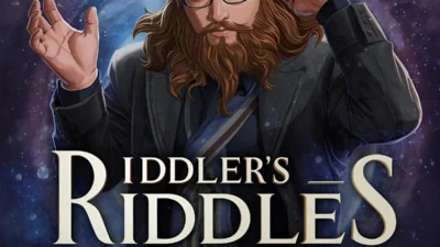 Riddler's Riddles with Answers