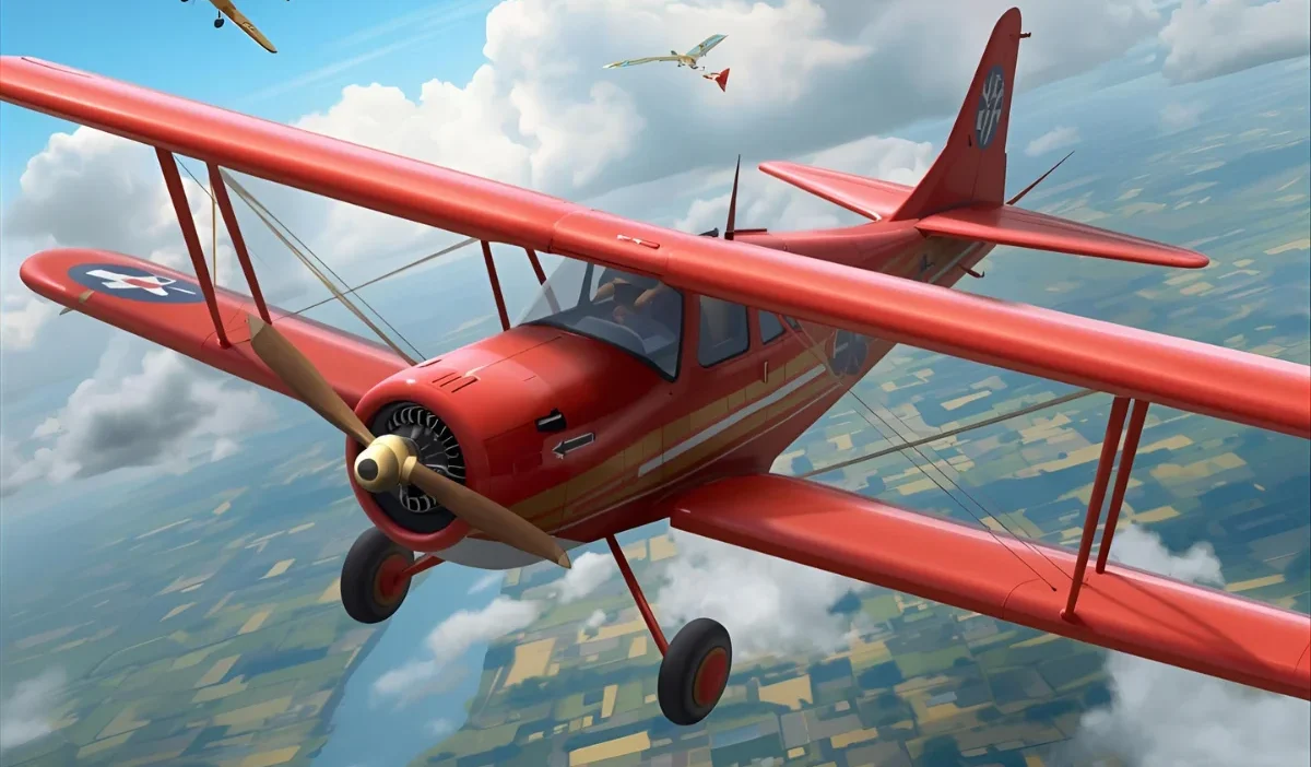 Soaring Fun with Plane Riddles