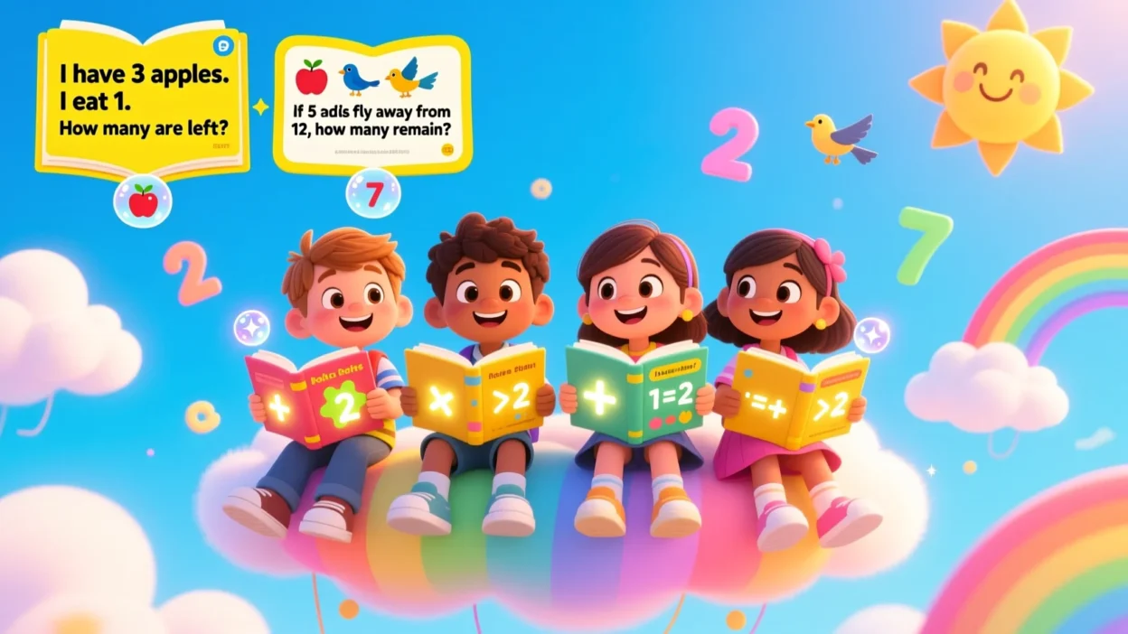 8th grade math riddles