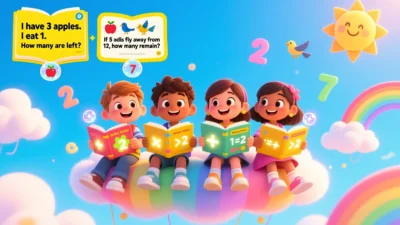 8th grade math riddles