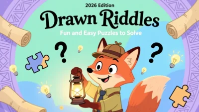drawn riddles