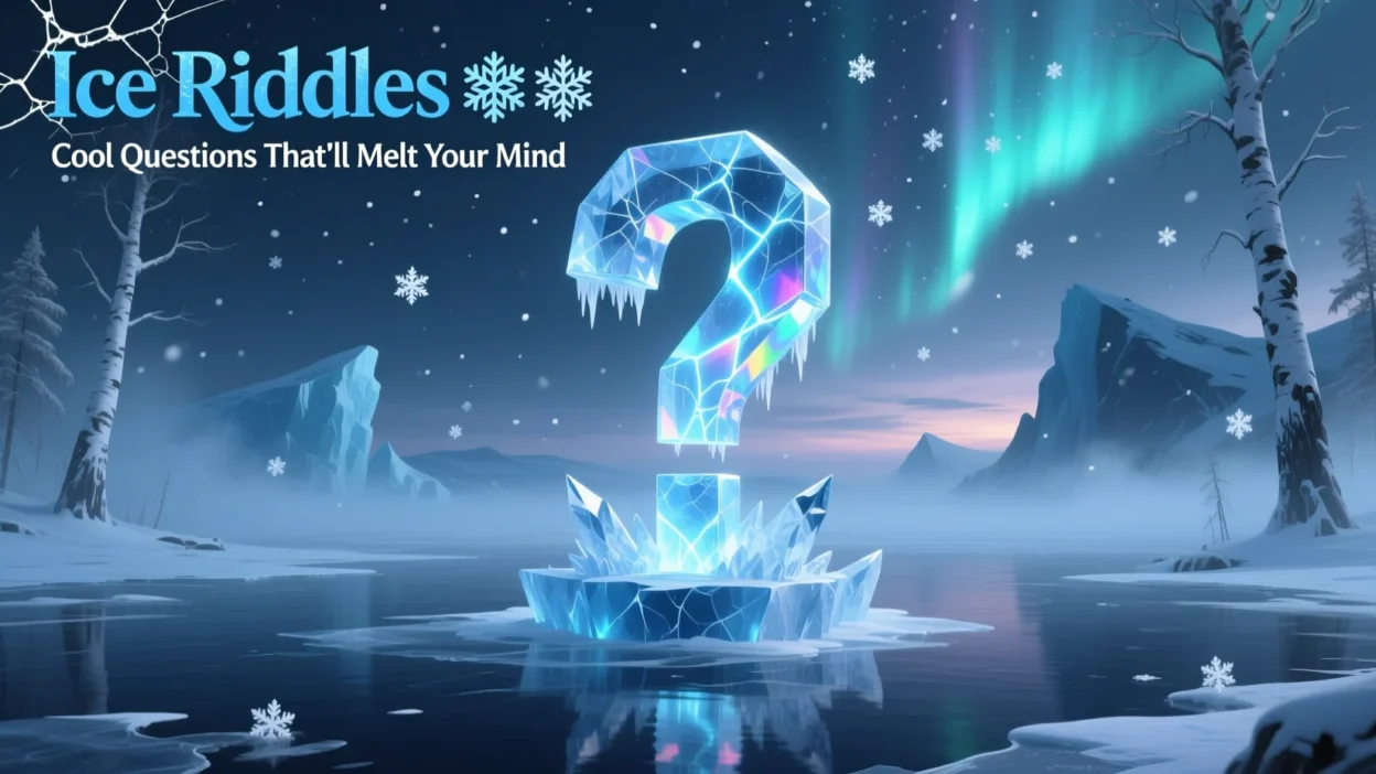 ice riddles