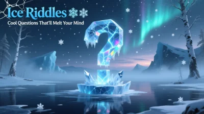 ice riddles