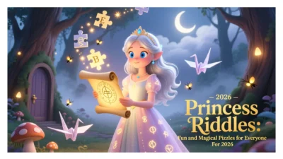 princess riddles