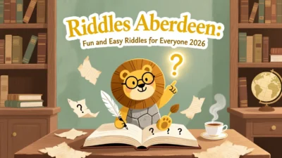 riddles aberdeen